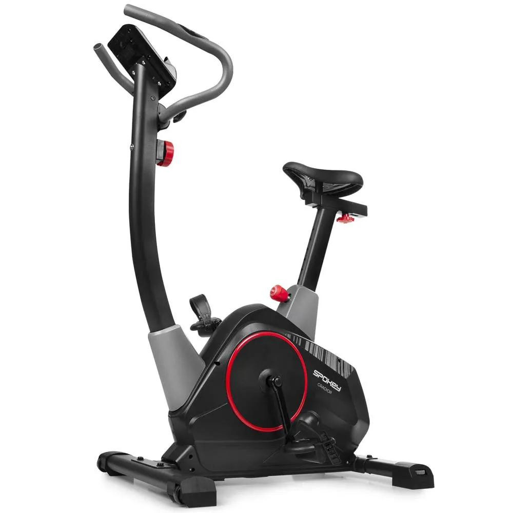 Spokey Gradior Exercise Bike 2 Spokey Gradior Exercise Bike - Image 2