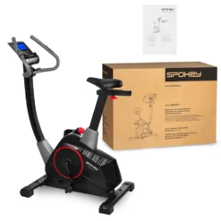 Spokey Gradior+ Exercise Bike -ActiveGear Store spokey gradior exercise bike 26