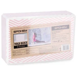 Spokey Hana Yoga Block -ActiveGear Store spokey hana yoga block 4