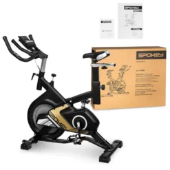 Spokey Katana Exercise Bike -ActiveGear Store spokey katana exercise bike 15