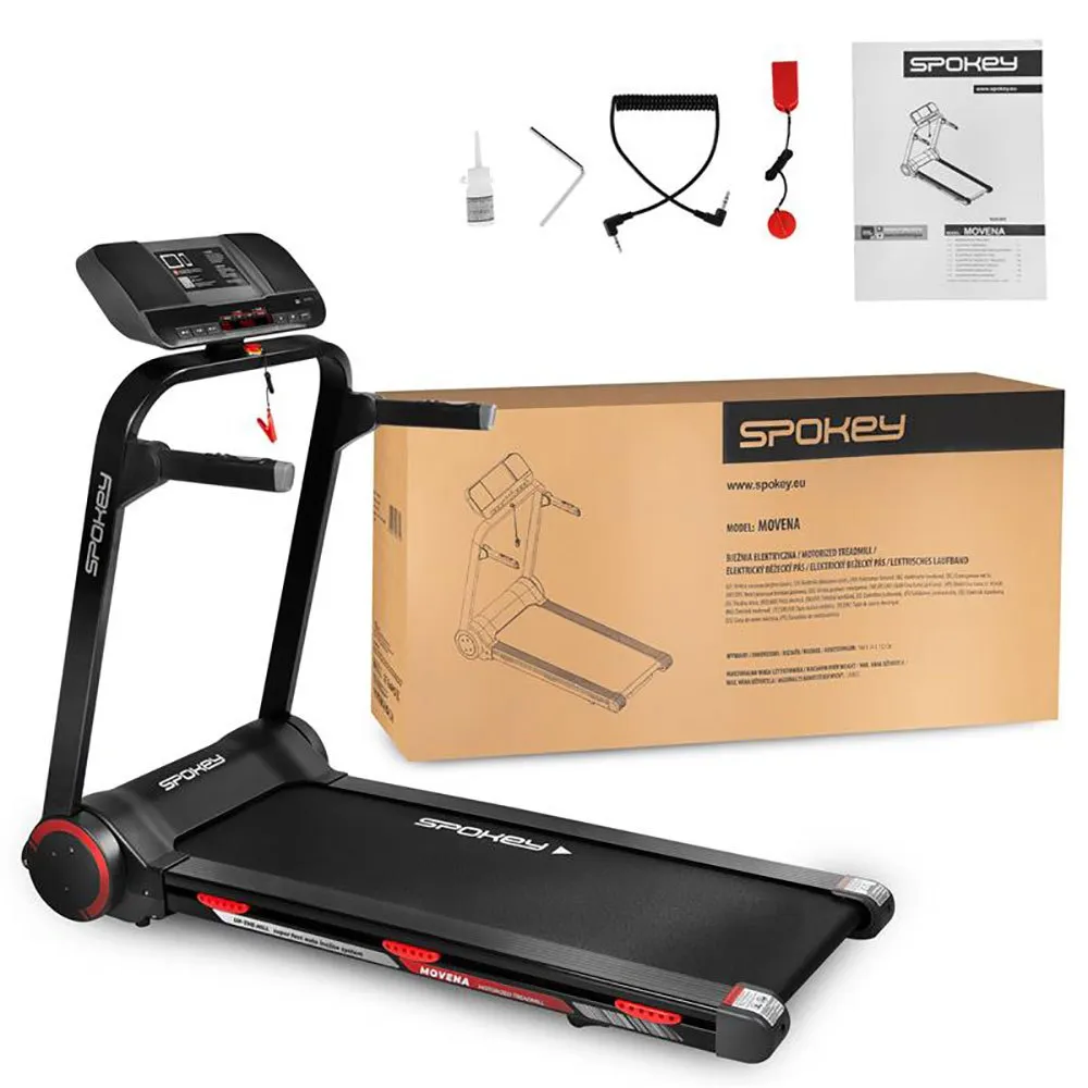 Spokey Movena Treadmill 5 Spokey Movena Treadmill - Image 5