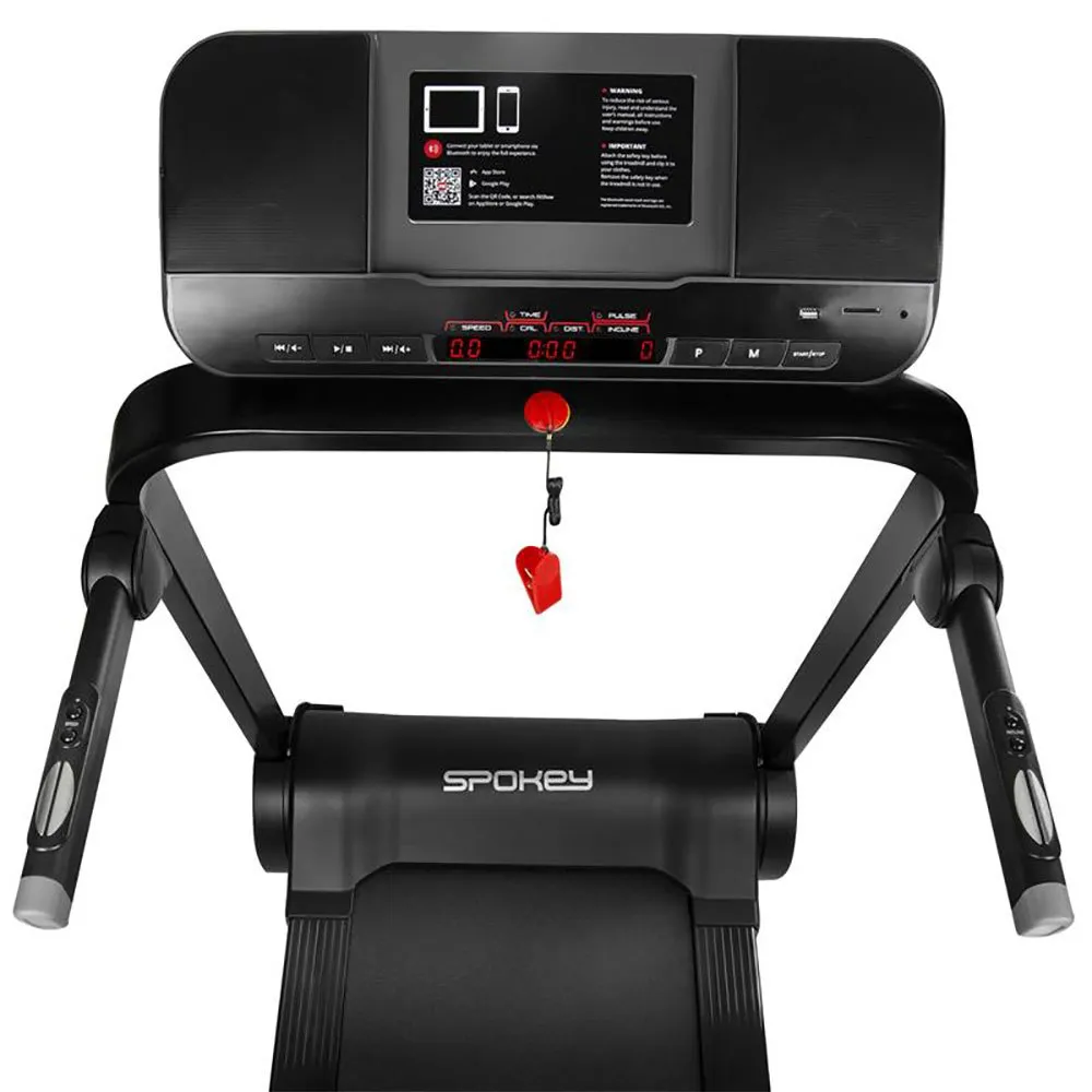 Spokey Movena Treadmill 10 Spokey Movena Treadmill - Image 10