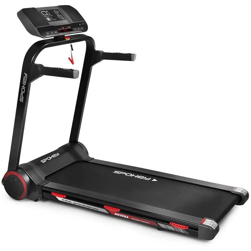 Spokey Movena Treadmill 1 Spokey Movena Treadmill