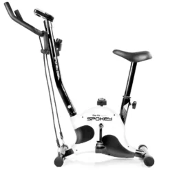 Spokey Onego+ Exercise Bike -ActiveGear Store spokey onego exercise bike 2