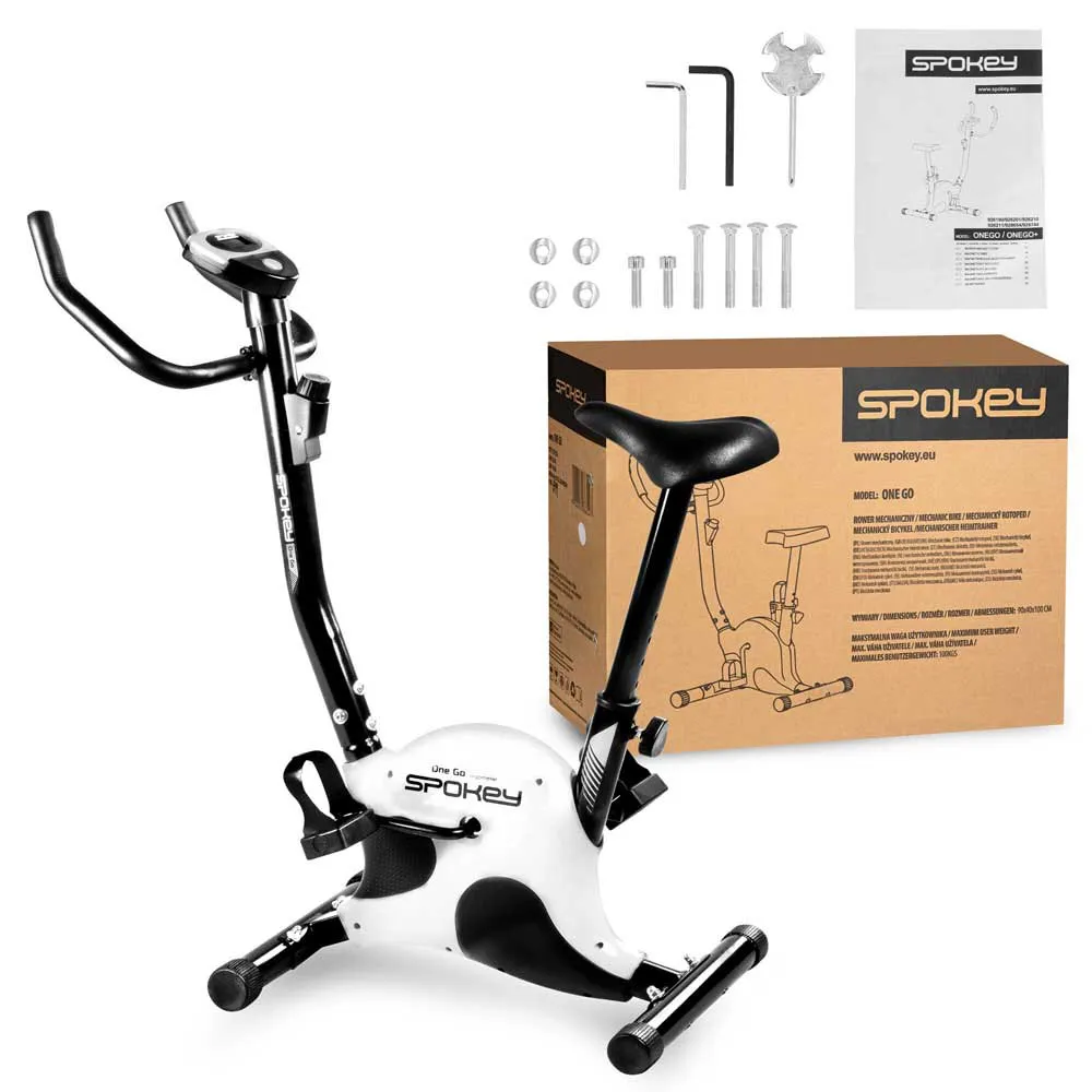 Spokey Onego Exercise Bike 16 Spokey Onego Exercise Bike - Image 16