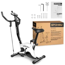 Spokey Onego+ Exercise Bike -ActiveGear Store spokey onego exercise bike 9