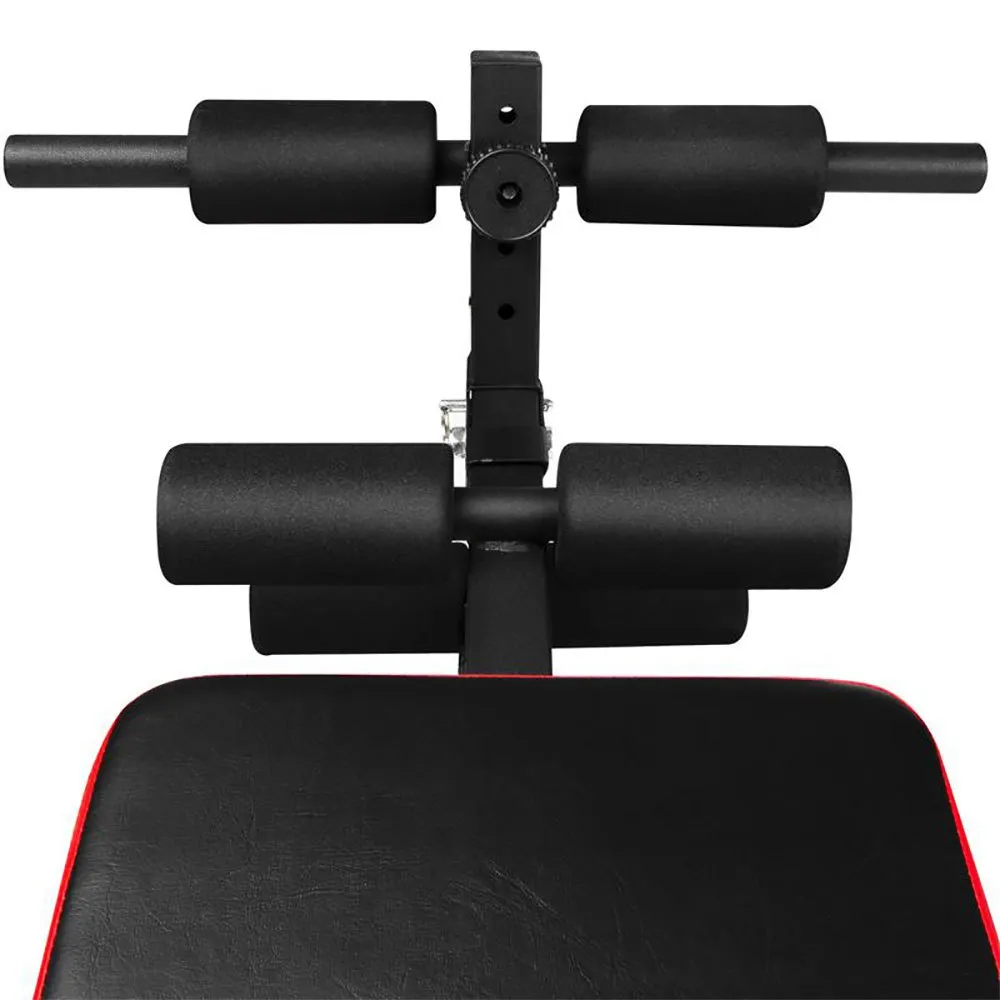 Spokey Spartan Weight Bench 2x1.5 Kg Dumbbells 11 Spokey Spartan Weight Bench 2x1.5 Kg Dumbbells - Image 11