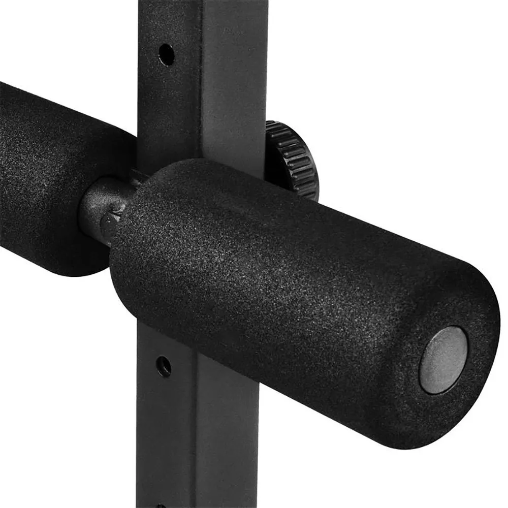 Spokey Spartan Weight Bench 2x1.5 Kg Dumbbells 13 Spokey Spartan Weight Bench 2x1.5 Kg Dumbbells - Image 13