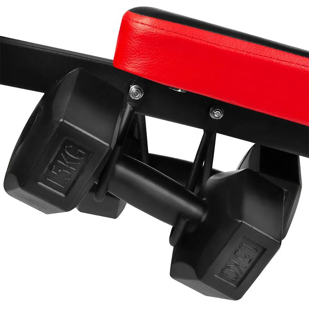 Spokey Spartan Weight Bench 2x1.5 Kg Dumbbells 14 Spokey Spartan Weight Bench 2x1.5 Kg Dumbbells - Image 14