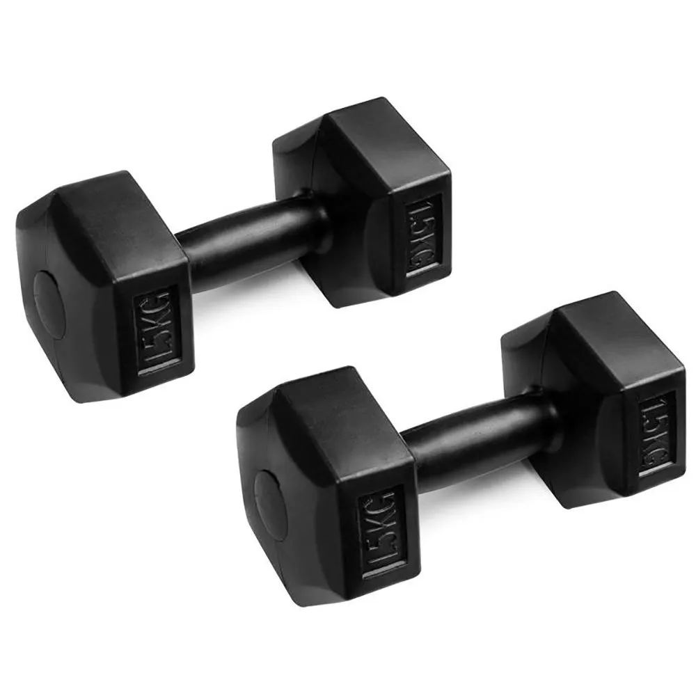 Spokey Spartan Weight Bench 2x1.5 Kg Dumbbells 3 Spokey Spartan Weight Bench 2x1.5 Kg Dumbbells - Image 3