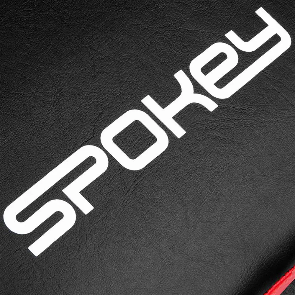 Spokey Spartan Weight Bench 2x1.5 Kg Dumbbells 6 Spokey Spartan Weight Bench 2x1.5 Kg Dumbbells - Image 6