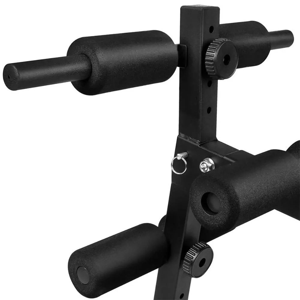 Spokey Spartan Weight Bench 2x1.5 Kg Dumbbells 10 Spokey Spartan Weight Bench 2x1.5 Kg Dumbbells - Image 10