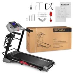 Spokey Trance+ Treadmill -ActiveGear Store spokey trance treadmill 9