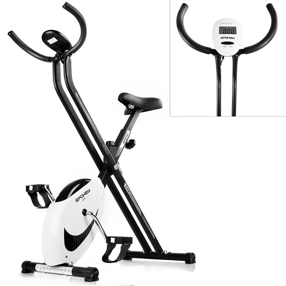 Spokey Xfit Exercise Bike 5 Spokey Xfit Exercise Bike - Image 5