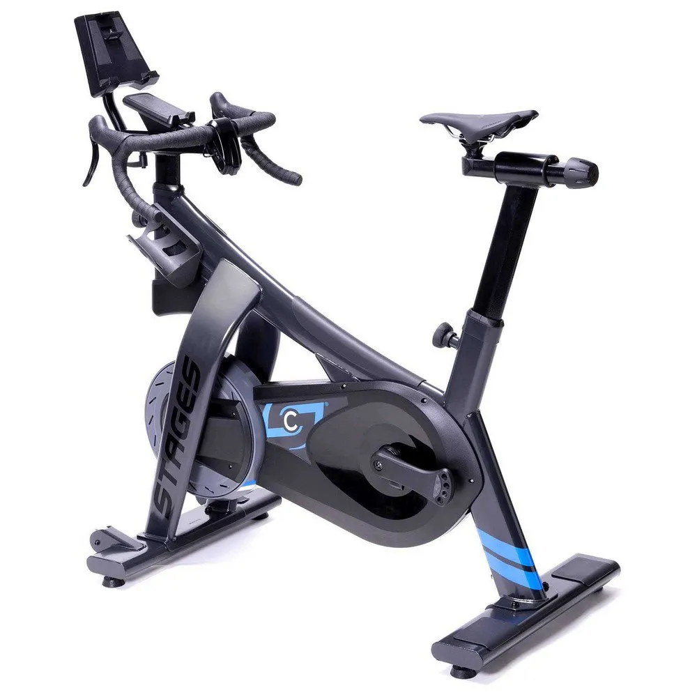 Stages Cycling SB20 Smart Exercise Bike 1 Stages Cycling SB20 Smart Exercise Bike