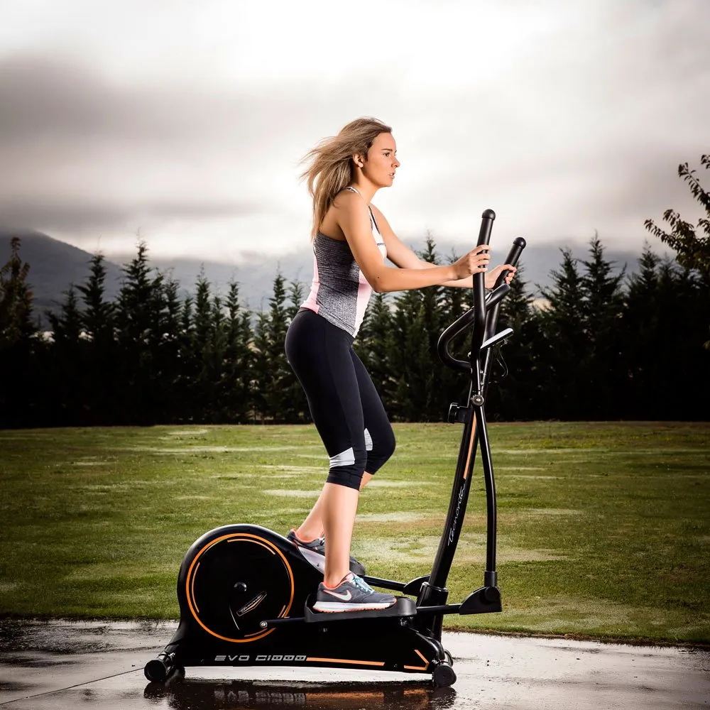 Evo 1000 Yc1000 Elliptical Cross Trainer 2 Evo 1000 Yc1000 Elliptical Cross Trainer - Image 2