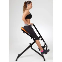 Metal Cardio Fitness Machine -ActiveGear Store total crunch metal cardio fitness machine 2