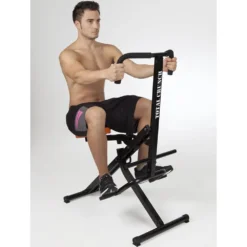 Metal Cardio Fitness Machine -ActiveGear Store total crunch metal cardio fitness machine 3