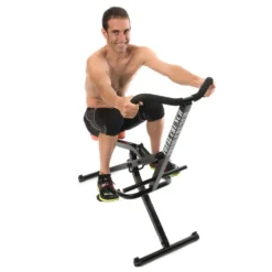 Metal Cardio Fitness Machine -ActiveGear Store total crunch metal cardio fitness machine 4