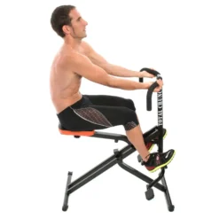 Metal Cardio Fitness Machine -ActiveGear Store total crunch metal cardio fitness machine 5