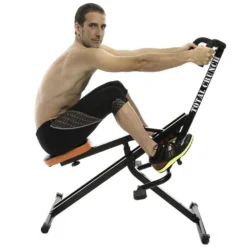 Metal Cardio Fitness Machine -ActiveGear Store total crunch metal cardio fitness machine 6