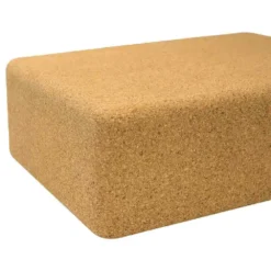 Tunturi Cork Yoga Block -ActiveGear Store tunturi cork yoga block 2