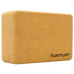 Tunturi Cork Yoga Block