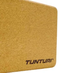 Tunturi Cork Yoga Block -ActiveGear Store tunturi cork yoga block 3