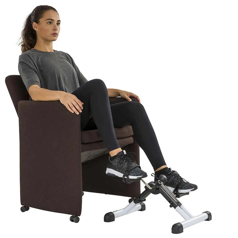 Tunturi Mini Exercise Bike Foldable 2 Tunturi Mini Exercise Bike Foldable - Image 2