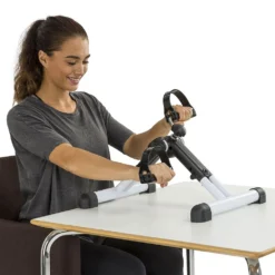 Tunturi Mini Exercise Bike Foldable 11 Tunturi Mini Exercise Bike Foldable -ActiveGear Store tunturi mini exercise bike foldable 2