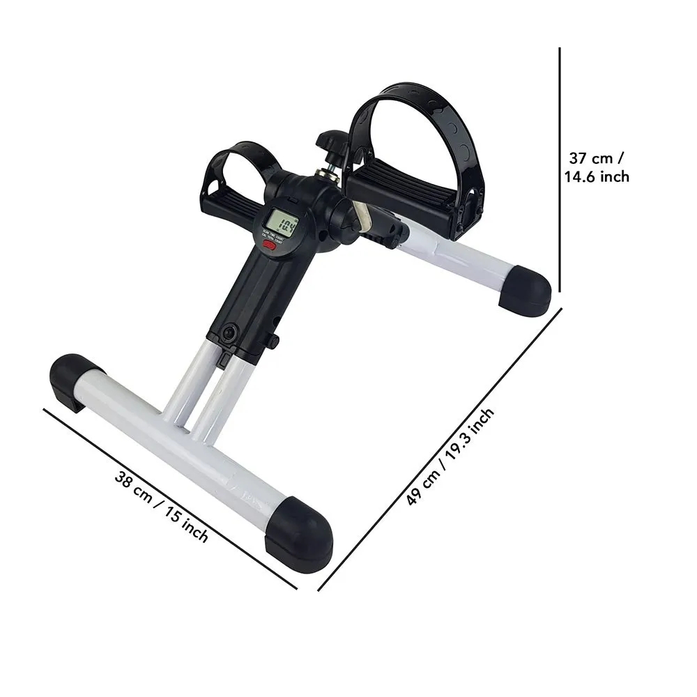 Tunturi Mini Exercise Bike Foldable 9 Tunturi Mini Exercise Bike Foldable - Image 9