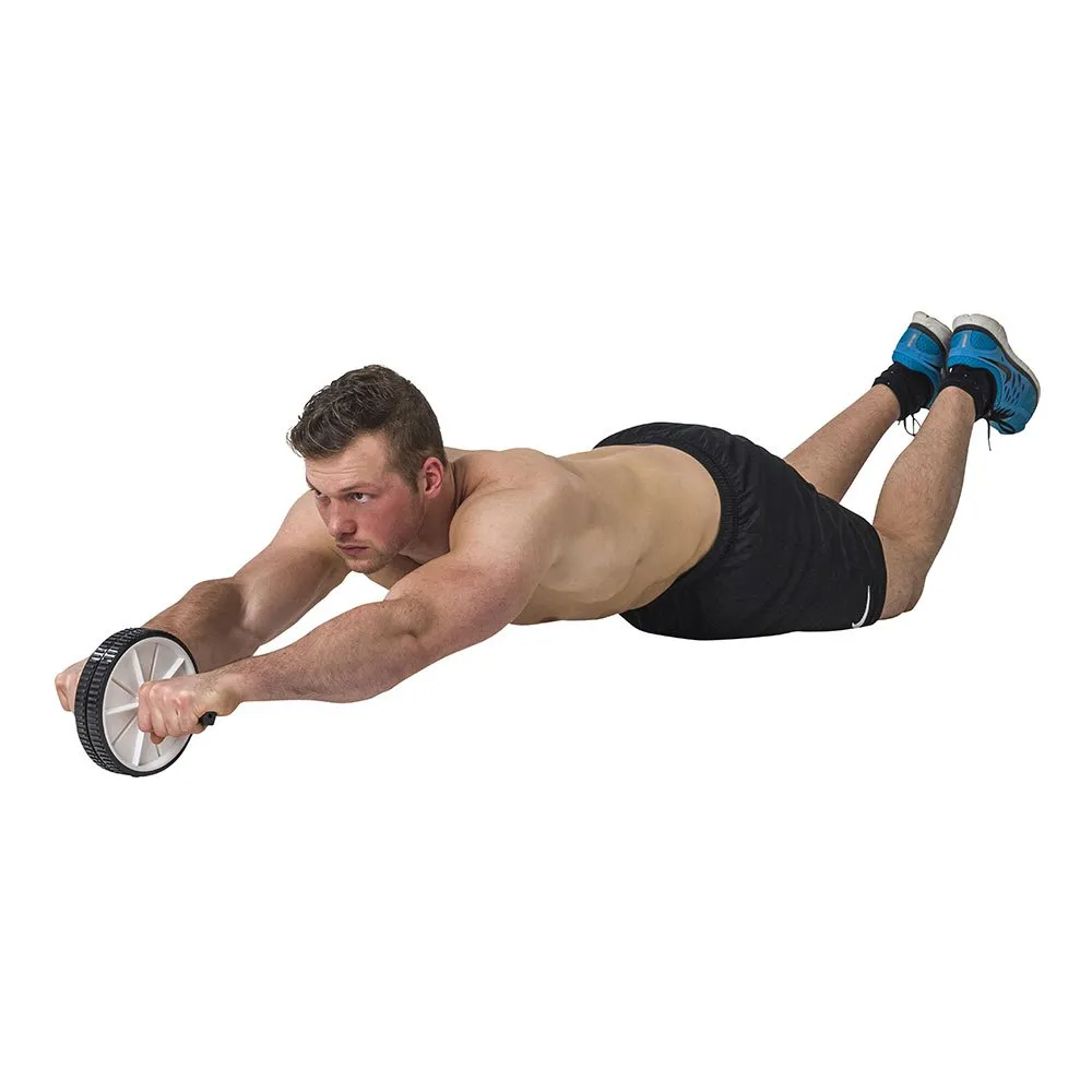 Tunturi Roller For Abs 2 Tunturi Roller For Abs - Image 2