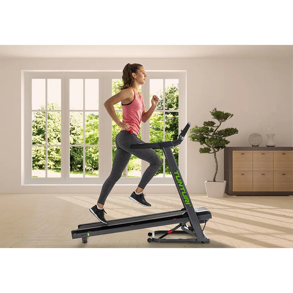 Tunturi T40 Treadmill 3 Tunturi T40 Treadmill - Image 3