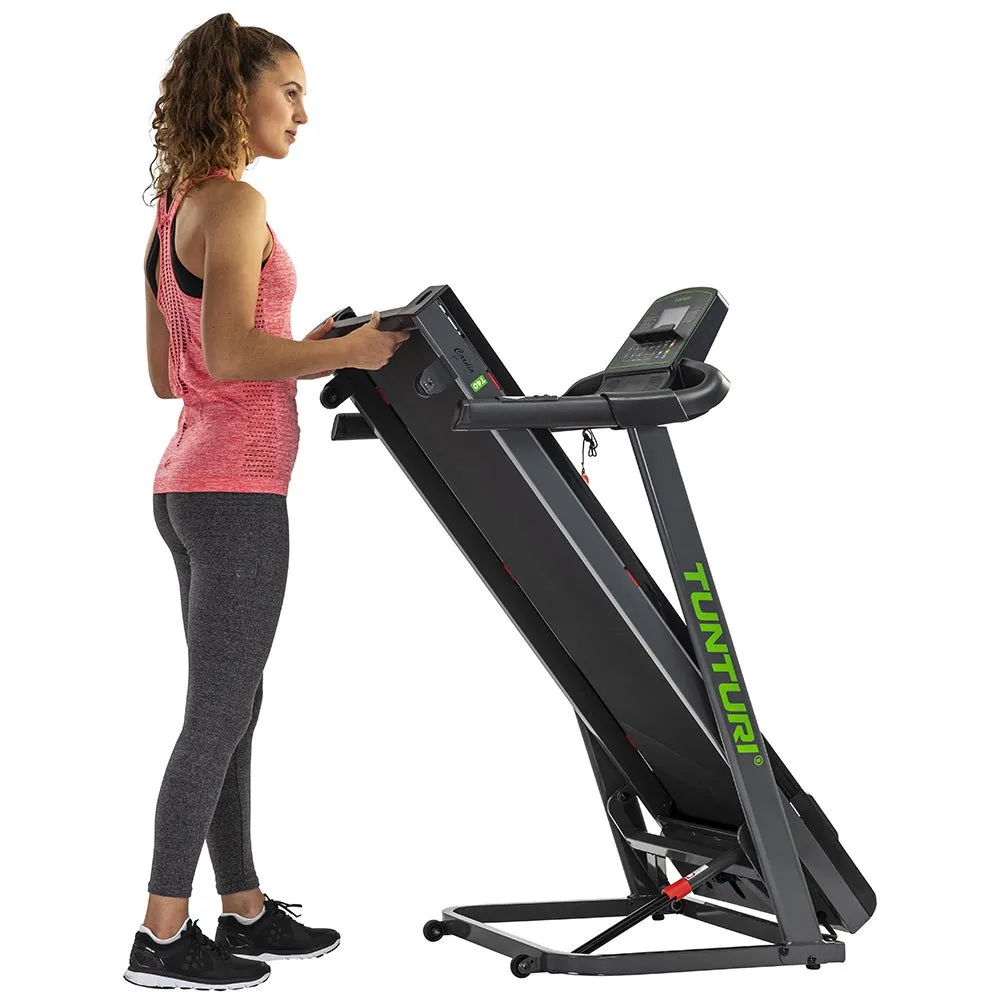 Tunturi T40 Treadmill 8 Tunturi T40 Treadmill - Image 8