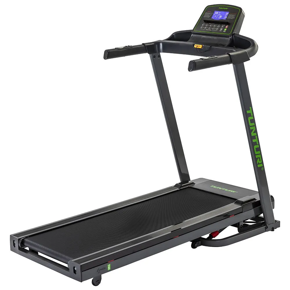 Tunturi T40 Treadmill 1 Tunturi T40 Treadmill