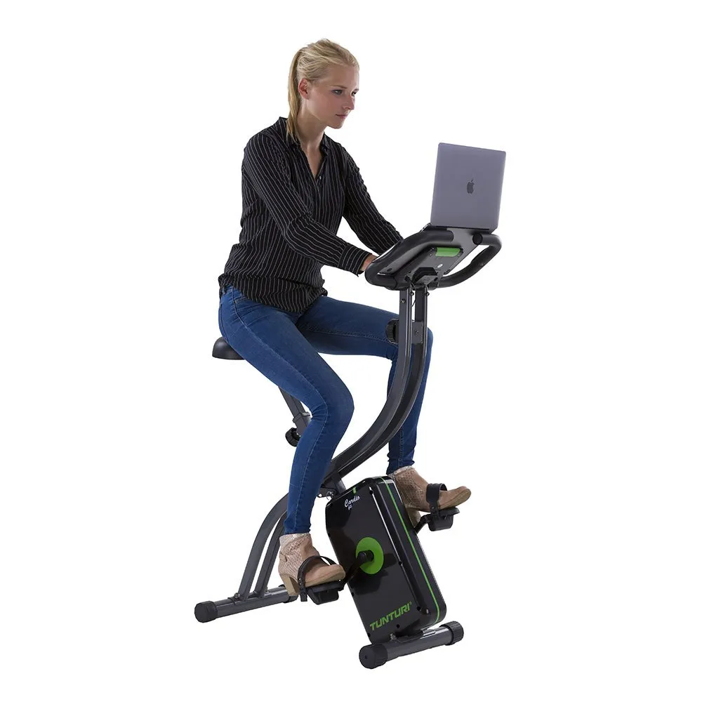Tunturi X-Bike B20 Exercise Bike 6 Tunturi X-Bike B20 Exercise Bike - Image 6