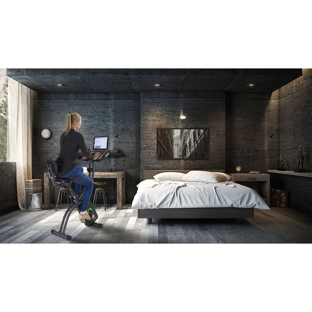 Tunturi X-Bike B25 Exercise Bike With Backrest 3 Tunturi X-Bike B25 Exercise Bike With Backrest - Image 3