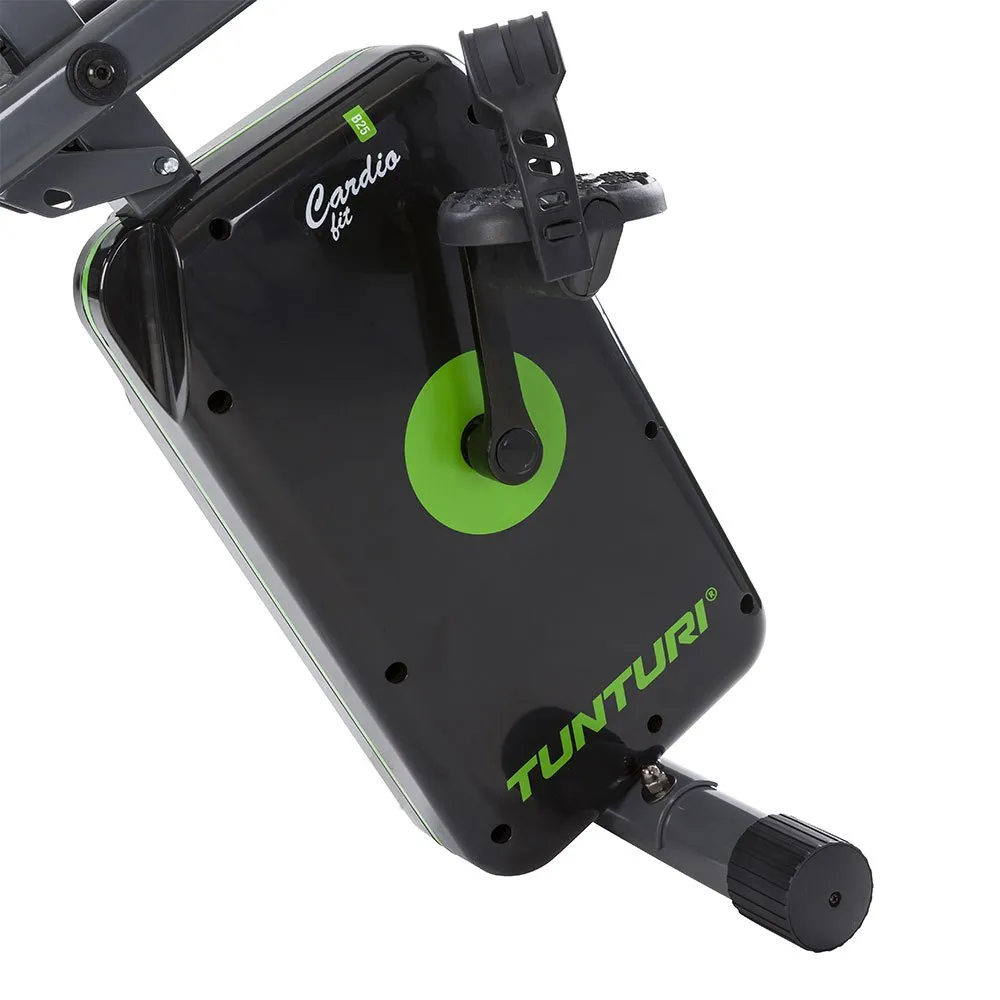 Tunturi X-Bike B25 Exercise Bike With Backrest 4 Tunturi X-Bike B25 Exercise Bike With Backrest - Image 4