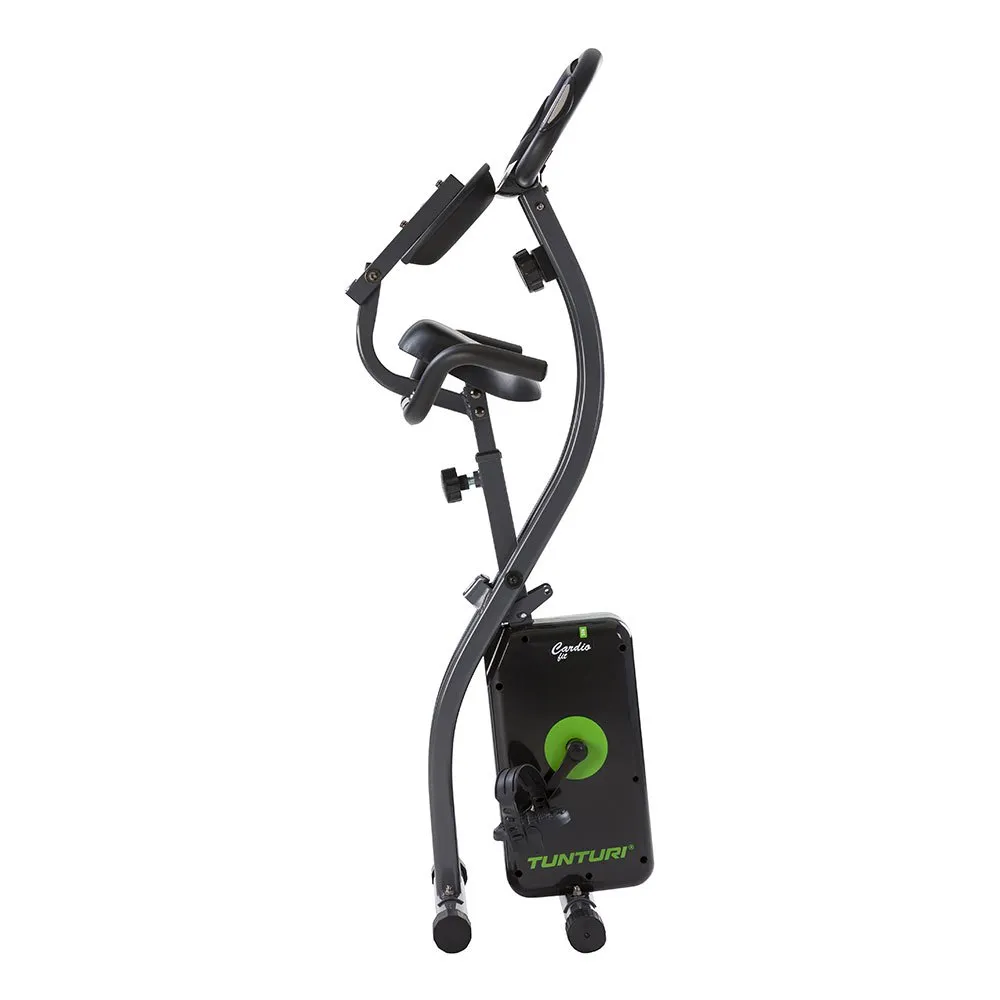 Tunturi X-Bike B25 Exercise Bike With Backrest 7 Tunturi X-Bike B25 Exercise Bike With Backrest - Image 7
