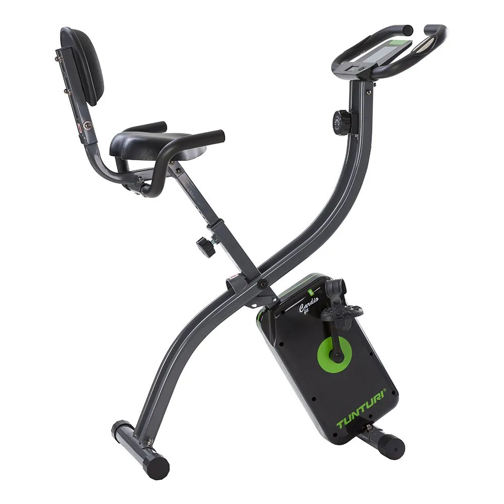 Tunturi X-Bike B25 Exercise Bike With Backrest 1 Tunturi X-Bike B25 Exercise Bike With Backrest