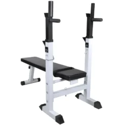 VIDAXL Fitness Workout Bench Straight Weight Bench -ActiveGear Store vidaxl fitness workout bench straight weight bench 4