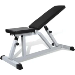 VIDAXL Fitness Workout Weight Bench -ActiveGear Store vidaxl fitness workout weight bench 6
