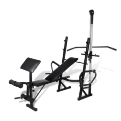 VIDAXL Home Gym Fitness Workout Bench -ActiveGear Store vidaxl home gym fitness workout bench 3