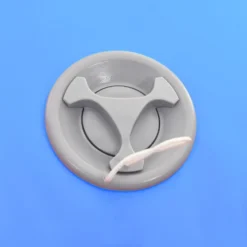 VIDAXL Inflatable Gymnastic Rollpump 100X60Cm Pvc -ActiveGear Store vidaxl inflatable gymnastic rollpump 100x60cm pvc 5