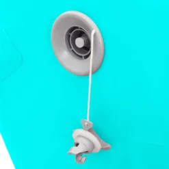 VIDAXL Inflatable Gymnastic Rollpump 120X75Cm Pvc -ActiveGear Store vidaxl inflatable gymnastic rollpump 120x75cm pvc 7