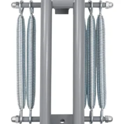 VIDAXL L-Shaped Abdominal Trainer Elastic Strings -ActiveGear Store vidaxl l shaped abdominal trainer elastic strings 5