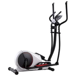 VIDAXL Magnetic Elliptical Trainer Pulse Measurement