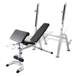 VIDAXL Multi-Exercise Workout Bench