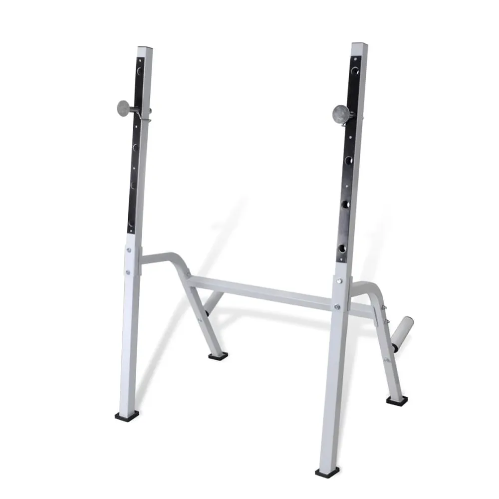 VIDAXL Multi-Exercise Workout Bench 6 VIDAXL Multi-Exercise Workout Bench - Image 6