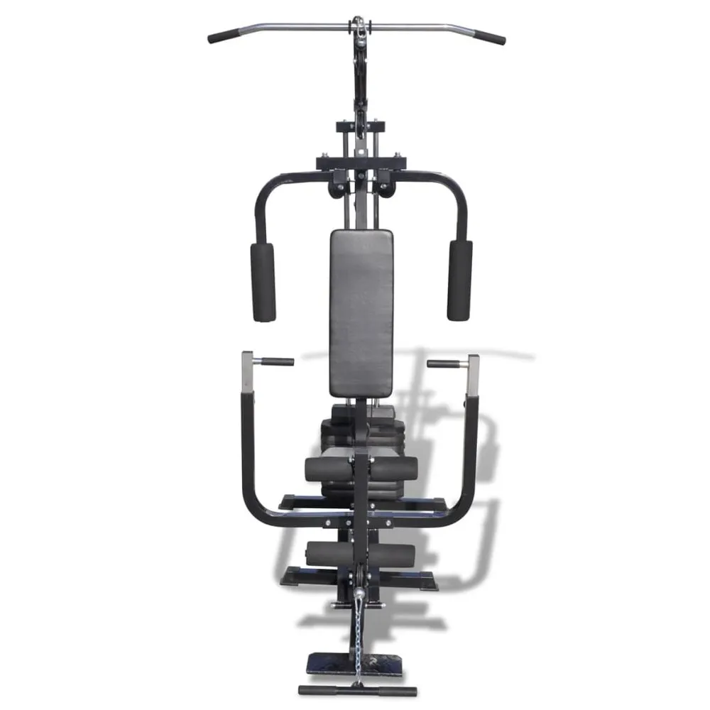 VIDAXL Multi Gym Utility Fitness Machine 2 VIDAXL Multi Gym Utility Fitness Machine - Image 2